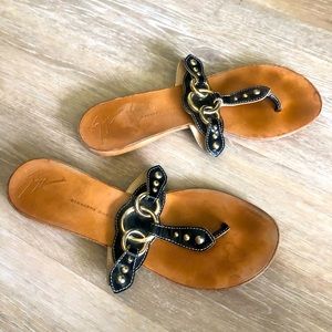 Giuseppe Zanotti sandals, 37